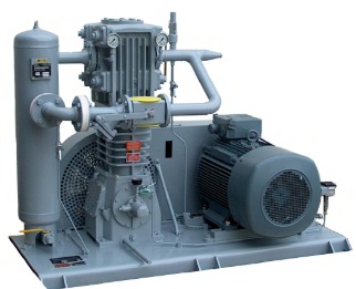 Компрессорный агрегат Blackmer LB-942